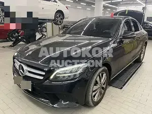 2019, Mercedes-Benz / C 220, VIN: WDDWF1EB5KR524953, 53008 км., diesel, 1950 куб.см.