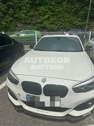2018, BMW / 118, VIN: WBA1S5102J5L14261, 88128 км., diesel