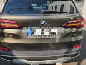 2020, BMW / 540, VIN: WBACR6108L9D17982, 54677 км., gas