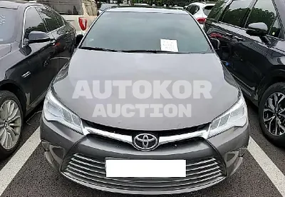 2017, Toyota / Camry, VIN: 4T1BF1FK4HU786231, 30000 км., gas