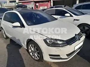 2016, Volkswagen / Golf, VIN: WVWZZZAUZGW098733, 30860 км., diesel