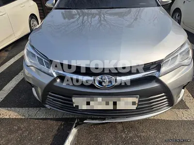 2017, Toyota / camry hybrid, 114291 км., hybrid