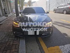 2015, BMW / 520, VIN: WBA5E7102FG153460, diesel