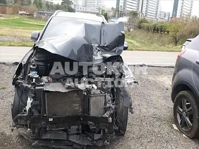 2020, Hyundai / Santa FE, VIN: KMHS381ABLU208763, 55766 км., gas