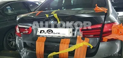 2017, BMW / 320, VIN: WBA8C5109HK855847, 116567 км., diesel
