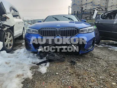 2023, BMW / 320, VIN: WBA31FU03PFN36341, diesel