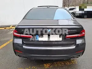 2022, BMW / 550, VIN: WBA11BK08NCH95685, 37499 км., gas