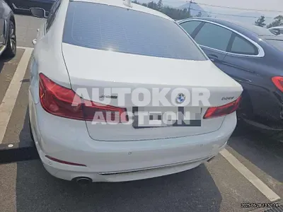 2018, BMW / 530, 138678 км., gas