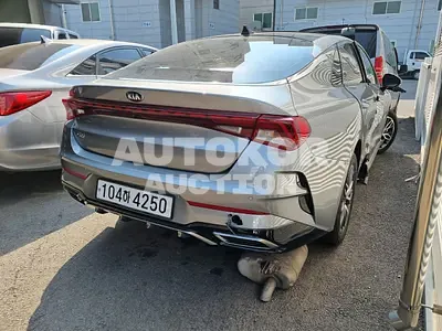 2020, Kia / K5, VIN: KNAG741BBLA048971, lpg