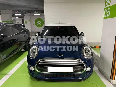 2015, MINI / Cooper, VIN: WMWXS5106F2B04932, gas