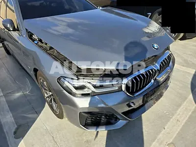 2023, BMW / 520i, 26836 км., gas