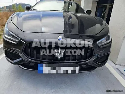 2016, Maserati / Ghibli, 57551 км., gas