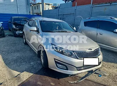 2015, Kia / K5, VIN: KNAGN418BFA558399, lpg