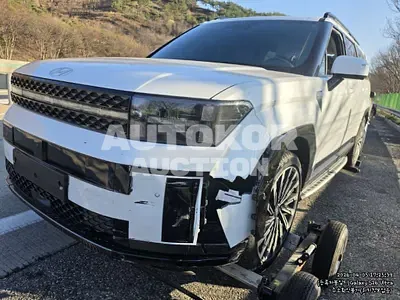 2025, Hyundai / Santa FE, 12239 км., gas, 2500 куб.см.