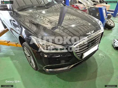 2017, Genesis / G80, VIN: KMHGL41DBHU233004, 120624 км., gas, 3342 куб.см.