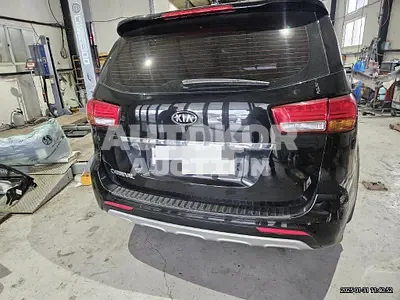 2015, Kia / Carnival, 80645 км., diesel