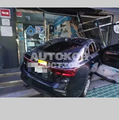 2020, Kia / K3, 4493 км., gas, 1598 куб.см.