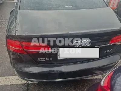 2015, Audi / 50, VIN: WAUZZZ4H4FN002134, 268324 км., gas
