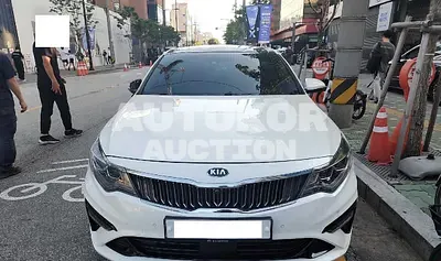 2019, Kia / K5, VIN: KNAGW411BKA328099, 74036 км., gas