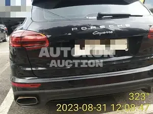 2015, Porsche / Cayenne, VIN: WP1AF2920GLA40914, 252952 км., diesel