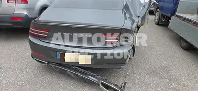 2021, Genesis / G80, 57331 км., gas, 2497 куб.см.