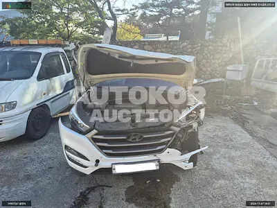 2016, Hyundai / Tucson, VIN: KMHJ281ABGU182619, diesel