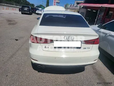2015, Audi / S3, VIN: WAUZZZ8V7F1077417, 142281 км., diesel