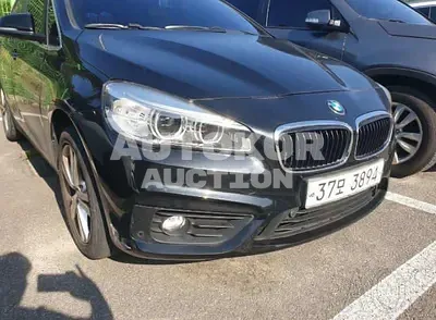 2015, BMW / 2 Series Gran Tourer, VIN: WBA2C1107FV340890, 107606 км., diesel