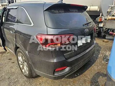2017, Kia / Sorento, 140931 км., diesel, 2000 куб.см.