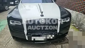 2017, Rolls-Royce / Ghost, 140000 км., gas