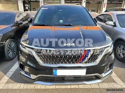 2021, Kia / Carnival, VIN: KNANC81BBMS029615, 63645 км., diesel