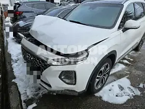 2018, Hyundai / Santa FE, VIN: KMHS381CDKU026046, 52565 км., diesel