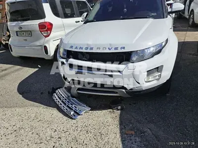 2015, Land Rover / Range Rover Evoque, VIN: SALVA2BE0FH981943, 16430 км., diesel, 2200 куб.см.