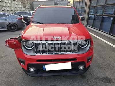 2021, Jeep / Renegade, VIN: 1C4NJCDB4MPM71677, 34825 км., gas, 2360 куб.см.