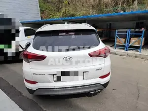 2017, Hyundai / Tucson, VIN: KMHJ381ABJU572102, 98315 км., diesel, 1995 куб.см.
