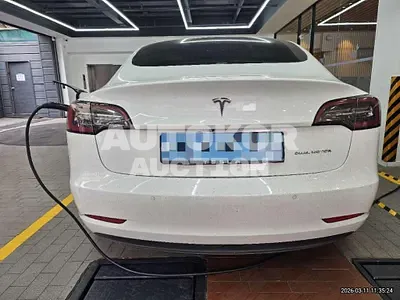 2022, Tesla / Model 3, 55764 км., electric