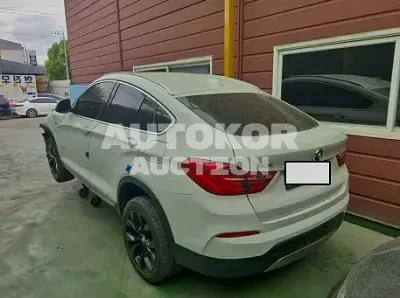 2016, BMW / 420, VIN: WBAXX1105G0T35079, 85422 км., diesel