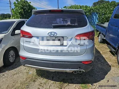 2014, Hyundai / Santa FE, 91095 км., diesel