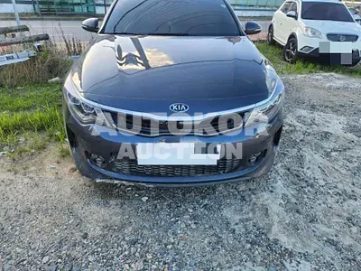 2017, Kia / K5, 96711 км., hybrid, 2000 куб.см.