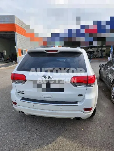 2015, Jeep / Grand Cherokee, 150000 км., diesel, 2987 куб.см.