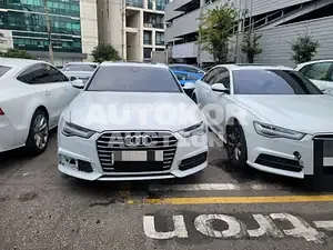 2018, Audi / A6, VIN: WAUZZZ4G7JN055006, 51596 км., diesel