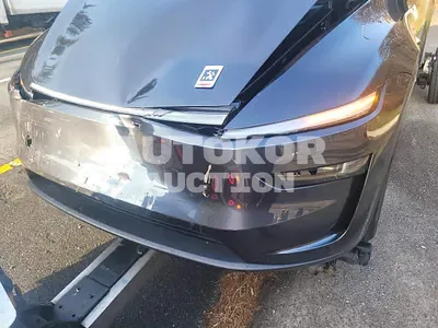 2025, Tesla / Model Y, VIN: LRWYGCFJ9SC365758, electric