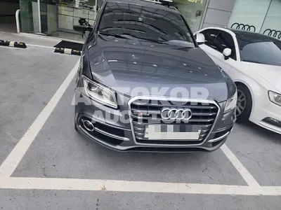 2014, Audi / SQ5, 251467 км., diesel