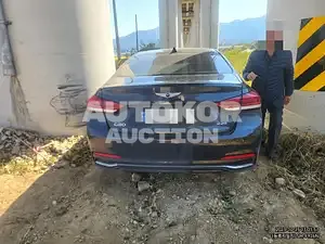 2018, Genesis / G80, 229909 км., diesel