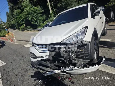 2015, Hyundai / Santa FE, 200000 км., diesel, 1995 куб.см.