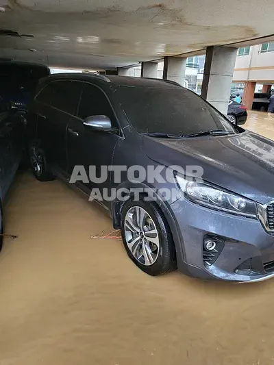 2018, Kia / Sorento, VIN: KNAPS81ADJA437832, gas