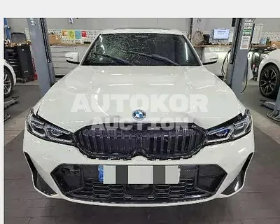2023, BMW / 330, 40801 км., gas, 1998 куб.см.