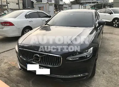 2023, Volvo / S90, 45003 км., hybrid