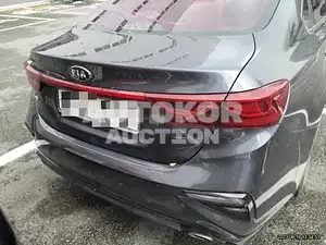 2018, BMW / Z1, VIN: KNAF241BEKA812449, 119357 км., gas