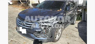 2016, Hyundai / Santa FE, 230104 км., diesel, 1995 куб.см.